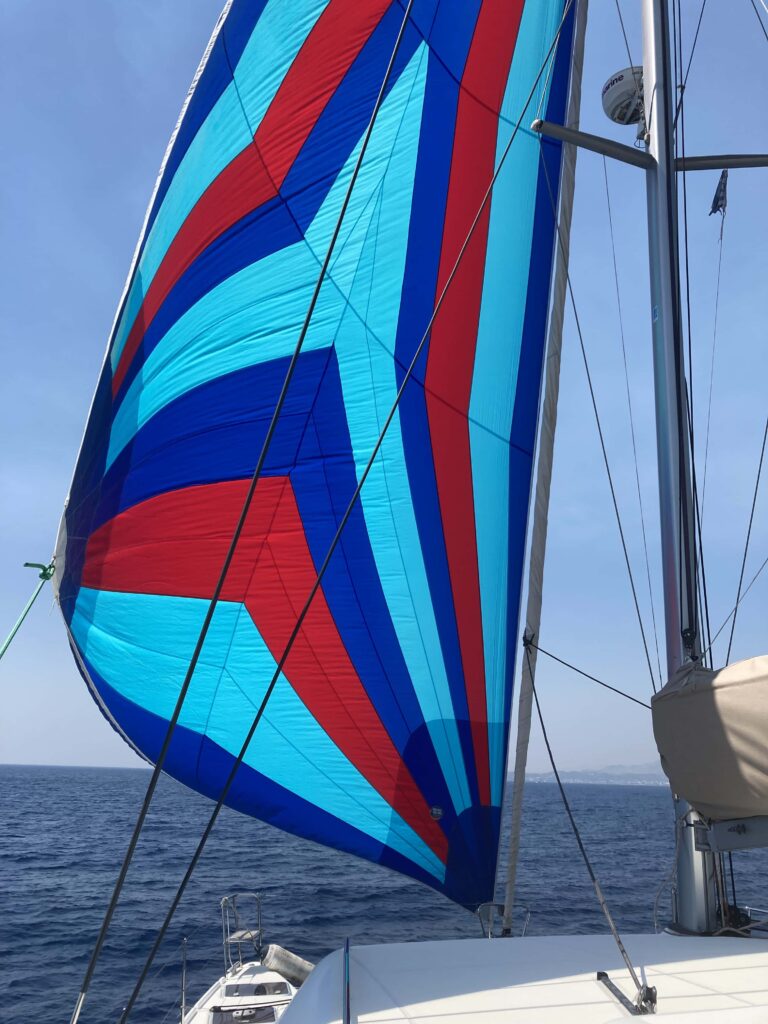 2. Reise - Segelrevier Türkei - D - Marina Didim nach Bodrum