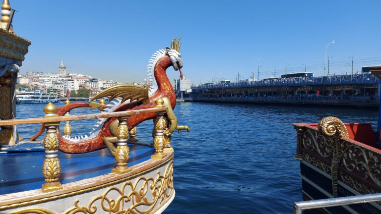 Istanbul Tradition und Moderne