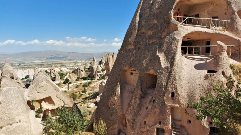 Türkei: Unesco Weltkulturerbe: Kappadokien