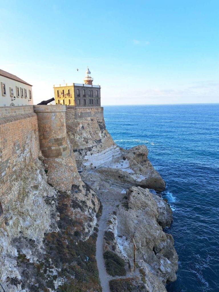 Melilla, eine spanische Exklave in Afrika - Marina und Stadtimpressionen - ein Erfahrungsbericht