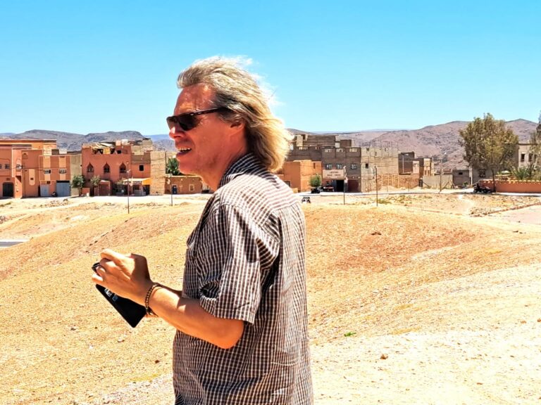 Marokko: Bustour ins Landesinnere: Hoher Atlas - Ait-Ben-Haddou - Quarzate -  Oase Tinghir - Todra - Schlucht - Merzouga