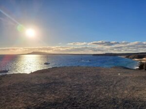 Erste Eindrücke - die Kanaren stellen sich vor