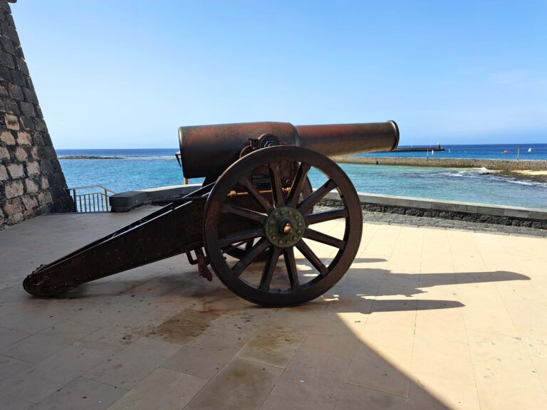 Kanareninsel Lanzarote - Wo es uns gefällt.