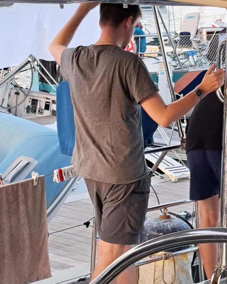 Gastbeitrag: Crewmitglied Jonas - Motivation und Gedanken vor der ersten Atlantiküberquerung