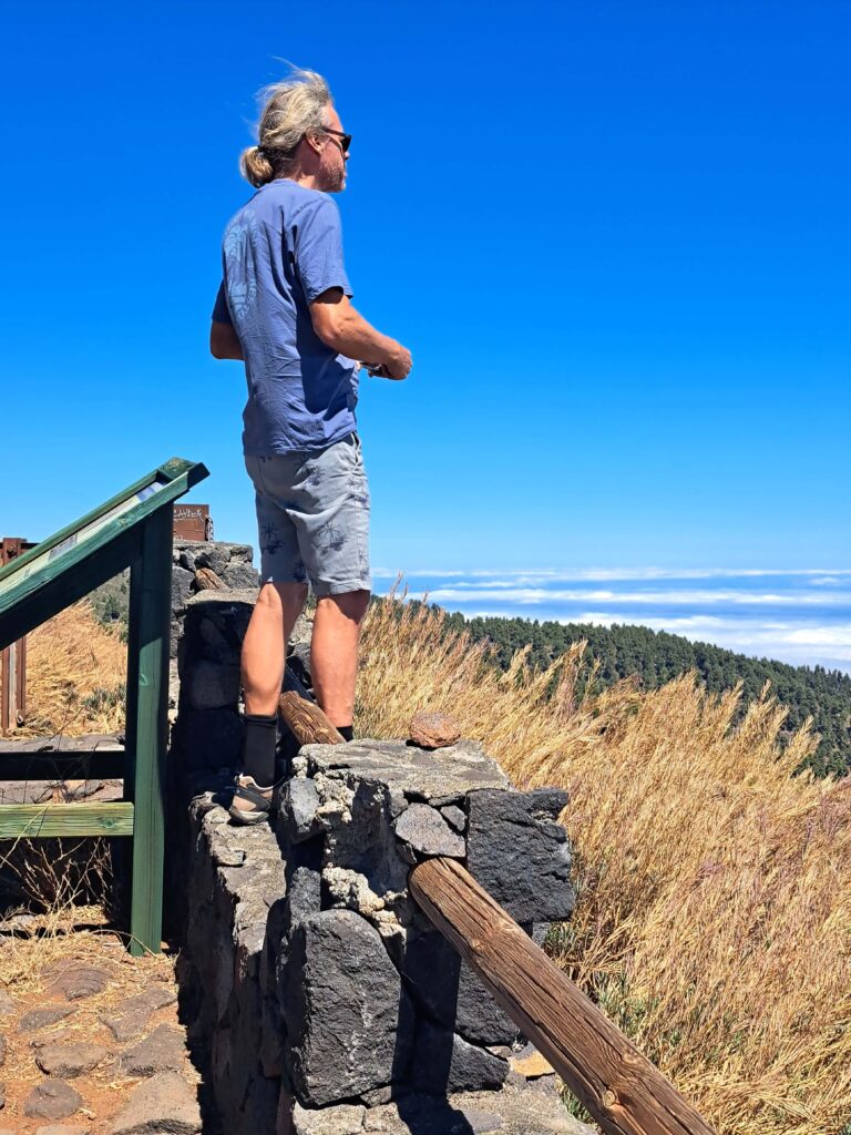 Kanareninsel La Palma - Roque de Los Muchachos - Vom Meer hinauf bis über die Wolken... eine Fotodokumentation