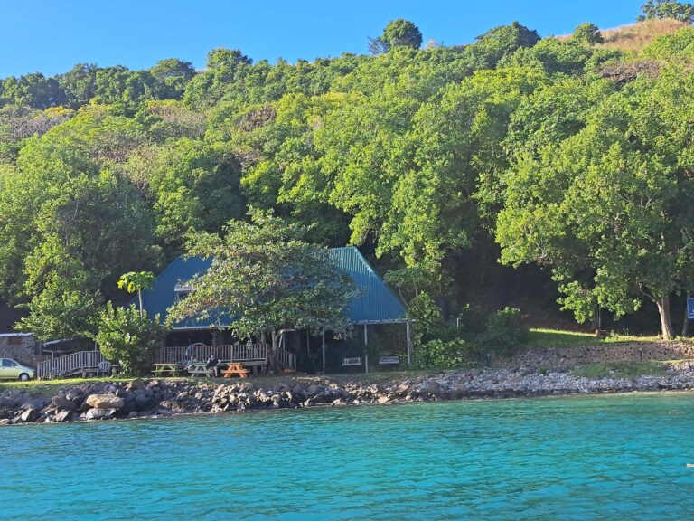 Karibikinsel St. Lucia - Rodney Bay und der Mount Pimard