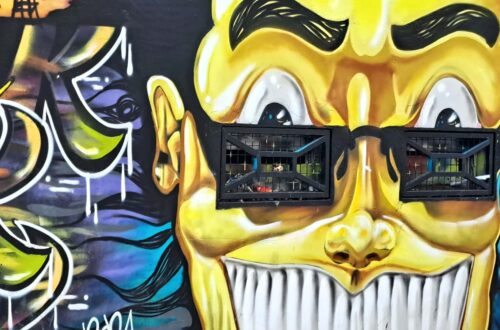 Beitragsbild Abstrakte Kunst