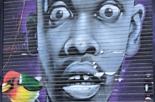 Beitragsbild Streetart Gesichter