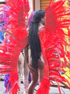 Carneval in Guadeloupe