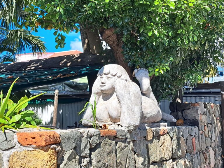 Segelrevier St. Barthelemy/St. Barth - ein Erfahrungsbericht