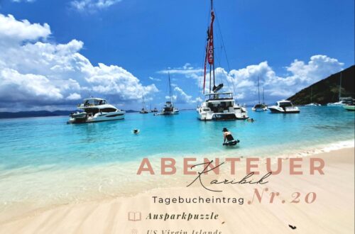 Karibiktagebuch Seite 20