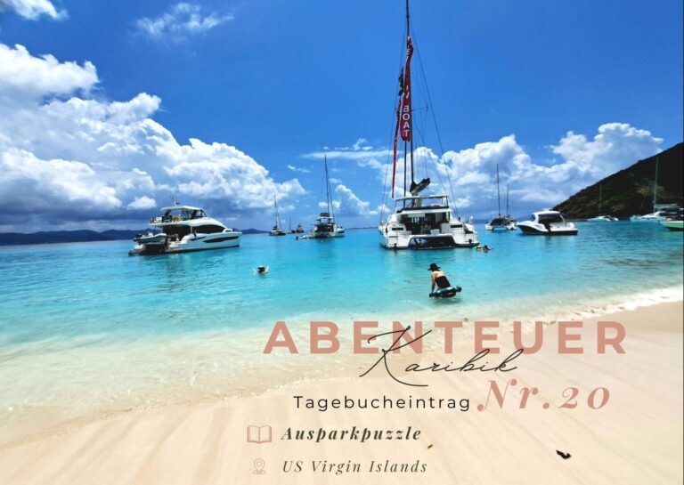 Karibik – Tagebuch – Seite 20