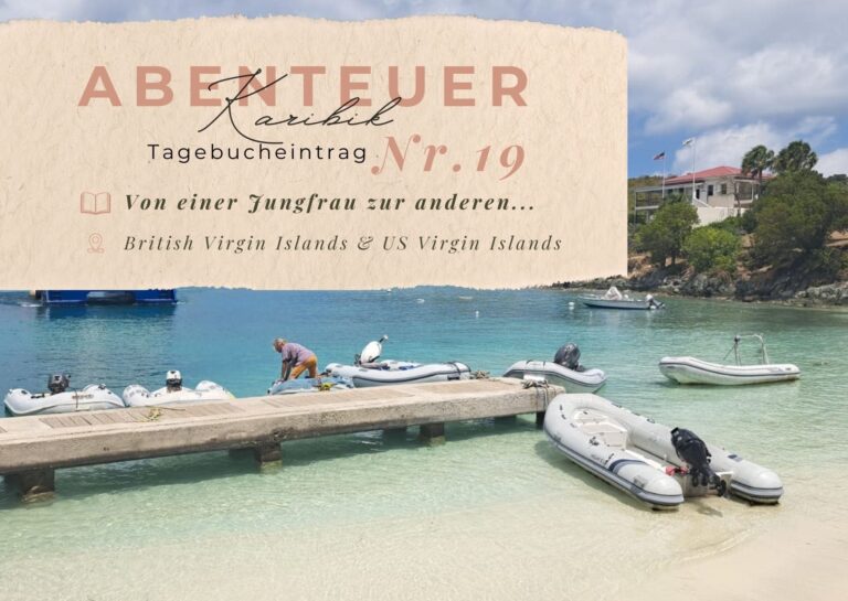 Karibik – Tagebuch – Seite 19