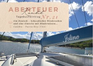 Tagebuch Karibik - Band I 10 Karibik - Tagebuch - Seite 21