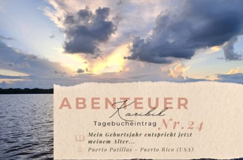 Karibiktagebuch Seite 24
