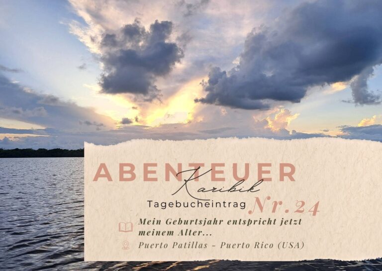 Karibik - Tagebuch - Seite 24