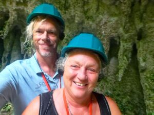 Die Höhlenwelt von Puerto Rico: Parque National de las Cavernas del Rio Camuy