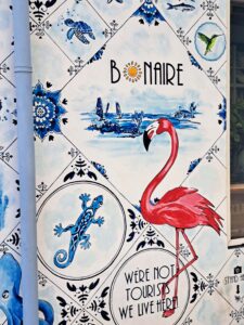 Segelrevier und Inselimpressionen  - Bonaire