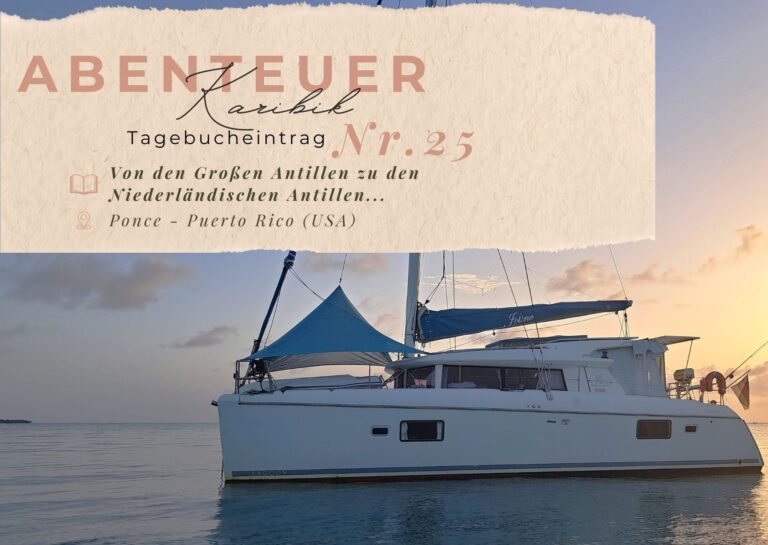 Karibik - Tagebuch - Seite 25