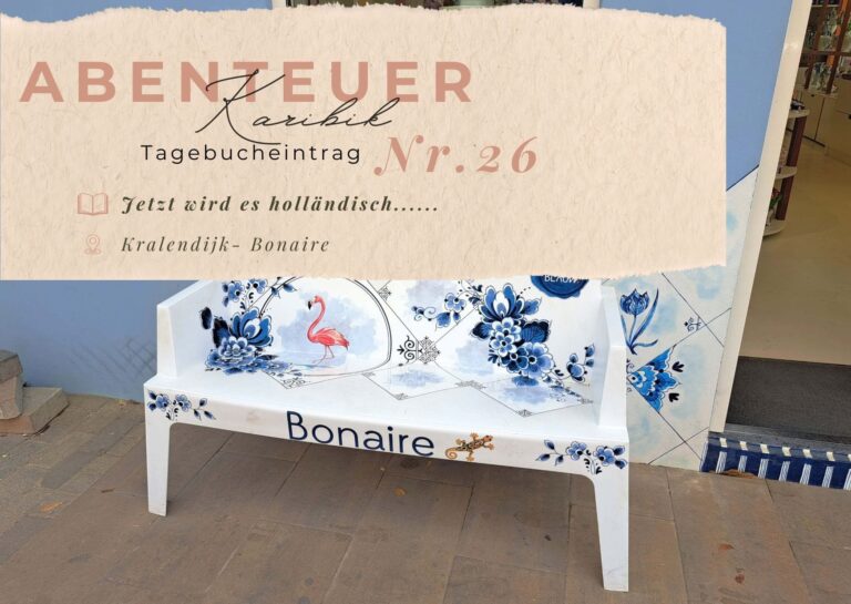 Karibik - Tagebuch - Seite 26