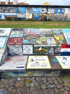 Azoreninsel Faial - Hauptstadt Horta - Portugal