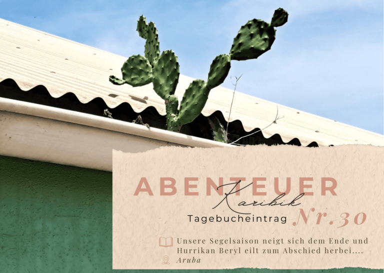 Karibik - Tagebuch - Seite 30