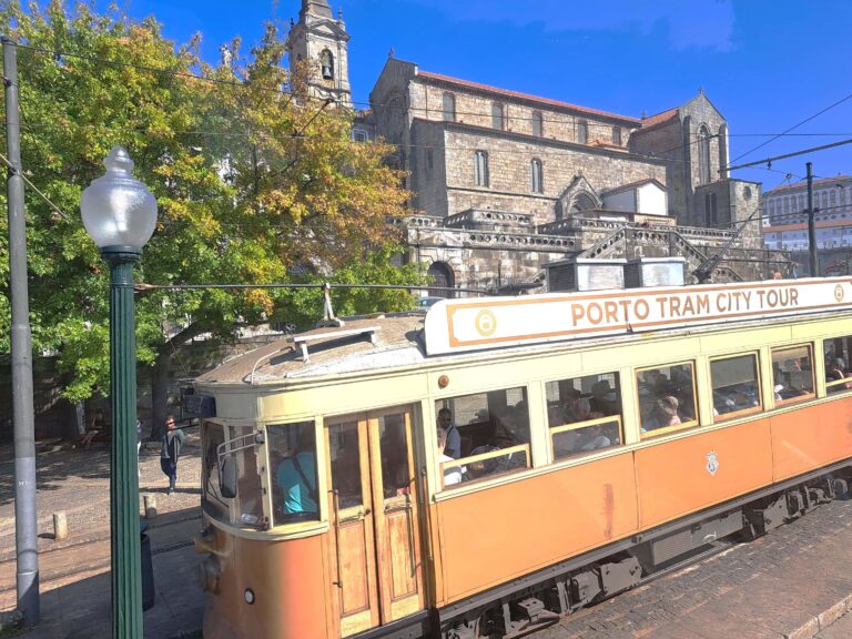 Faszinierendes Porto - Bildimpressionen der Stadt am Douro