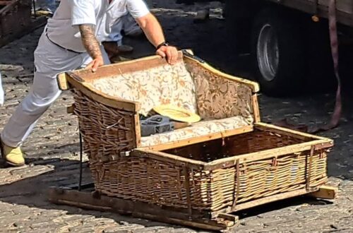 Korbschlitten Beitragsbild