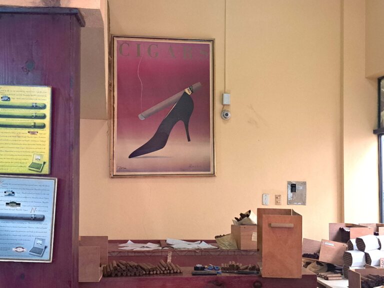 Santo Domingo - Zigarrenmanufaktur CAOBA