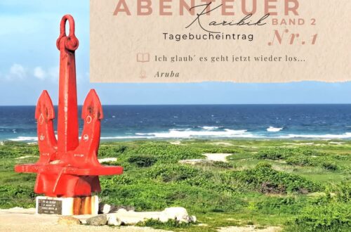 Karibiktagebuch II 1