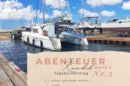 Karibiktagebuch II 2 1