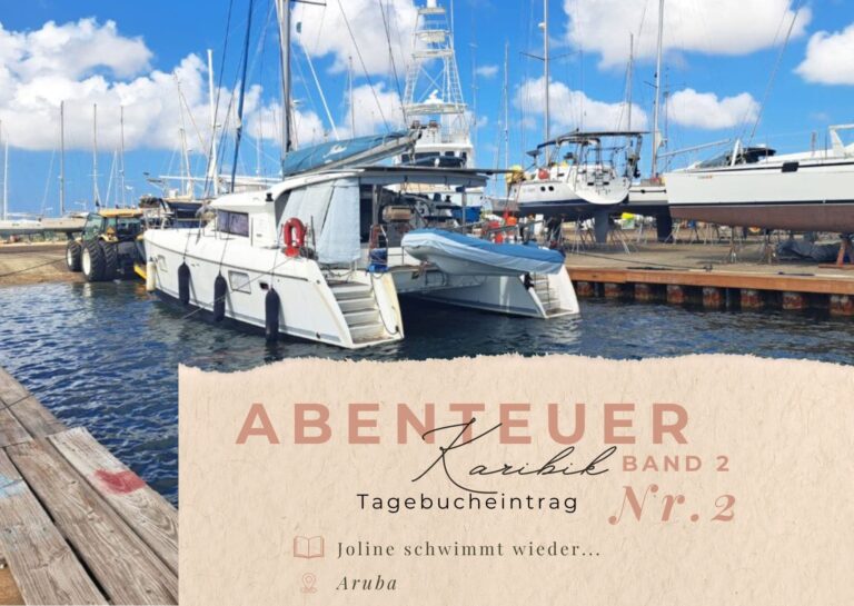 Karibik - Tagebuch - Band II - Nr. 2