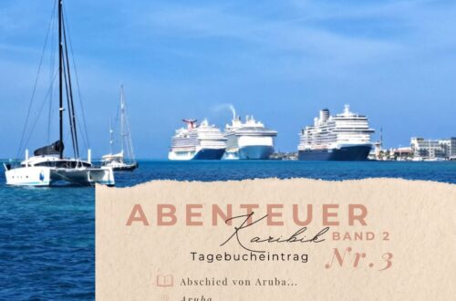 Karibiktagebuch II 3
