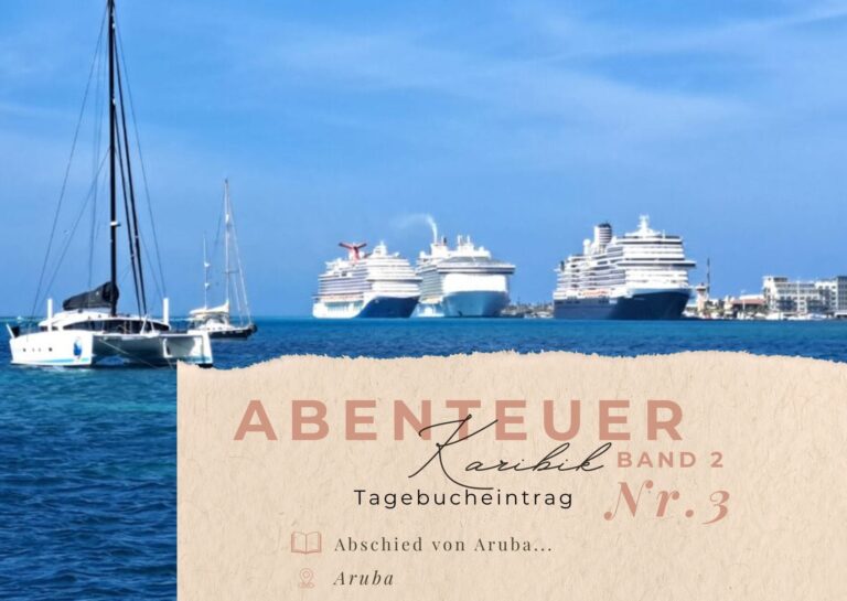 Karibik - Tagebuch - Band II - Nr. 3