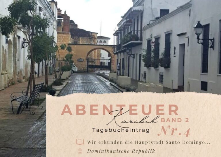 Karibik - Tagebuch - Band II - Nr. 4