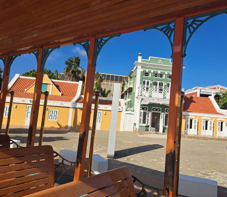 Segelrevier Aruba - ein Erfahrungsbericht