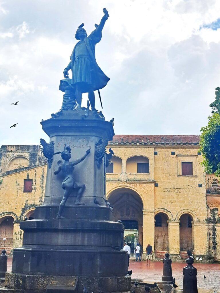 Santo Domingo - älteste Kolonialstadt der Neuen Welt