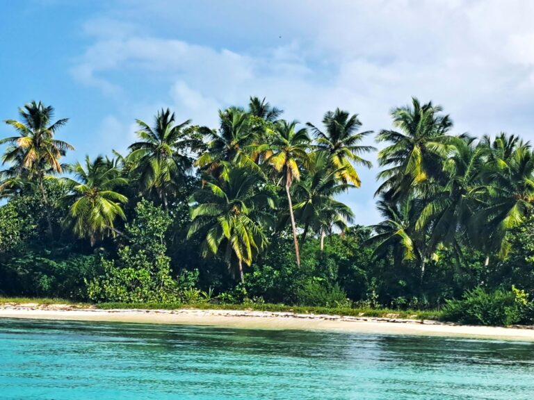 Segeln rund um die Dominikanische Republik - ein Erfahrungsbericht