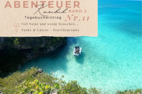 Karibiktagebuch II 11