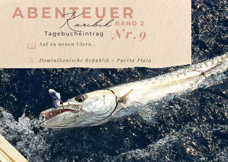 Karibik - Tagebuch - Band II - Nr. 9