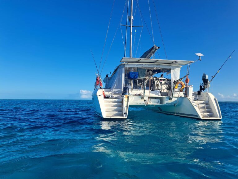 Zusammenfassung Segelrevier Karibik - Kleine Antillen