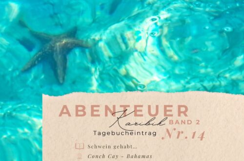 Karibiktagebuch II 14