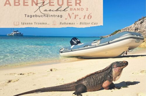Karibiktagebuch II 16