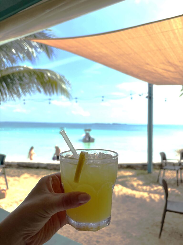 Bahamas - Eleuthera - mit dem Golfcart unterwegs in Spanish Wells & Russell Island