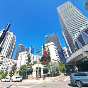 Faces of Miami - Moderne Metropole am Atlantik