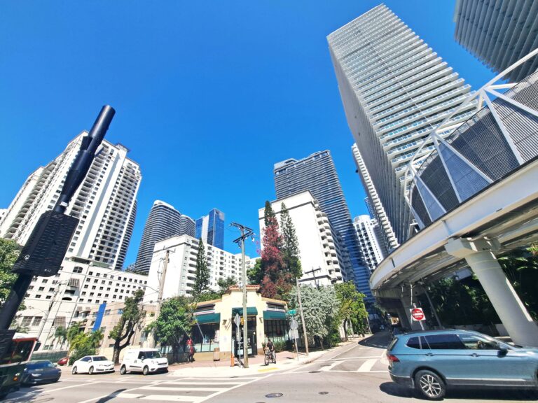 Faces of Miami - Moderne Metropole am Atlantik