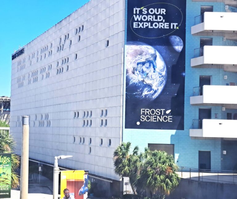 Faces of Miami - Das Frost Science Museum