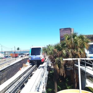 Faces of Miami - ungewöhnliche Einblicke mit dem Metromover