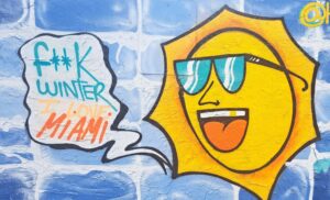 Faces of Miami - Streetartviertel Wynwood & Szeneviertel Little Havanna