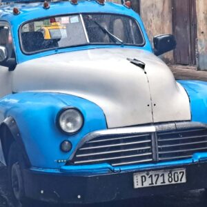 Die berühmten Oldtimer von Havanna - eine Bilddokummentation